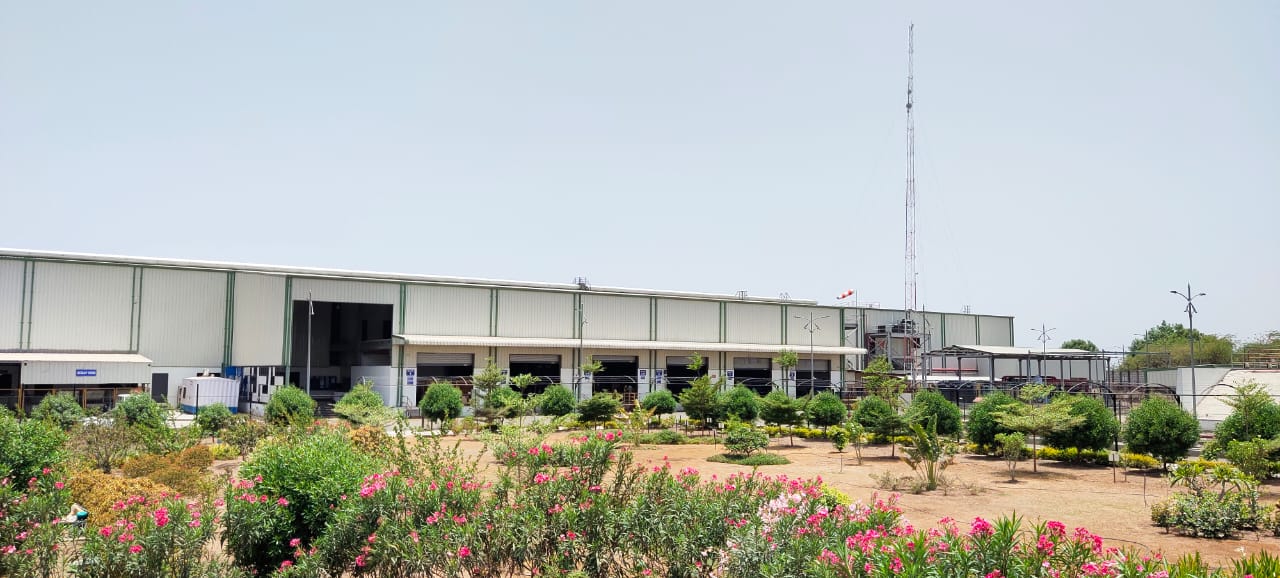 G168 Plant â€” Aurangabad