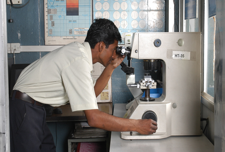 Metallurgical Microscope