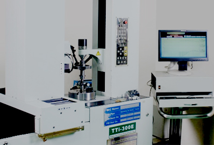 TTI Gear Tester